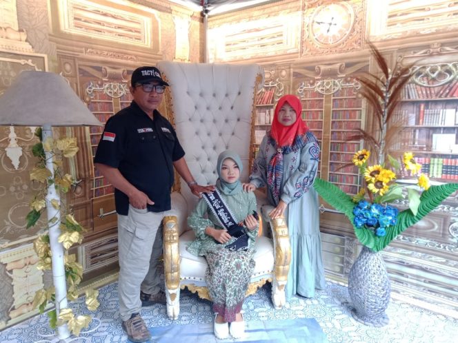 
					218 Siswa – Siswi di Nyatakan Lulus, Salah Satunya NITA” lX A, Putri Favorit Resmi Wisuda Hari Ini.