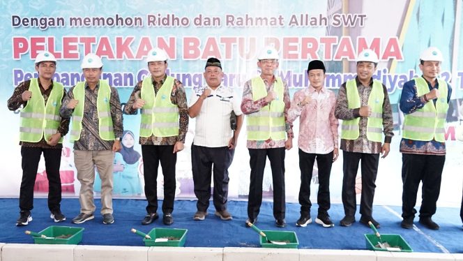 
					Bupati Sidoarjo Subandi: Pemkab Siap Bantu Perizinan Sekolah di Sidoarjo