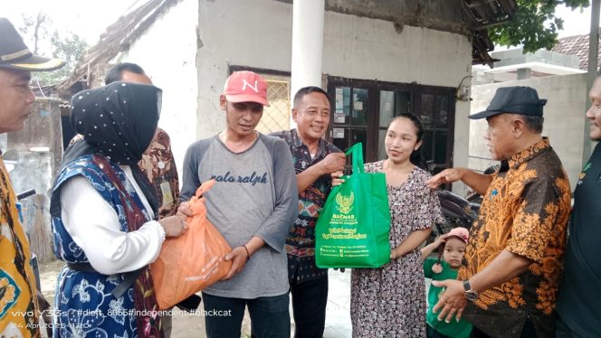 
					Gercep…!!! Setelah Dapat Laporan, Wabub Sidoarjo Mimik Idayana Langsung Ke Lokasi Rumah Warga Rusak di Desa Sumput, Berikan Bantuan dan Berjanji Percepat Proses Pengerjaannya