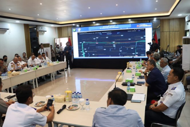 
					Cegah Kemacetan Terulang kembali, Polda Metro Jaya, Rakor Dengan Stakeholder Terkait