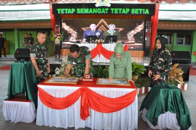 
					Pangdam I/BB Apresiasi Prestasi  Prajurit Yonif 123/RW, Beri Motivasi dan Semangat Menjelang Tugas Operasi