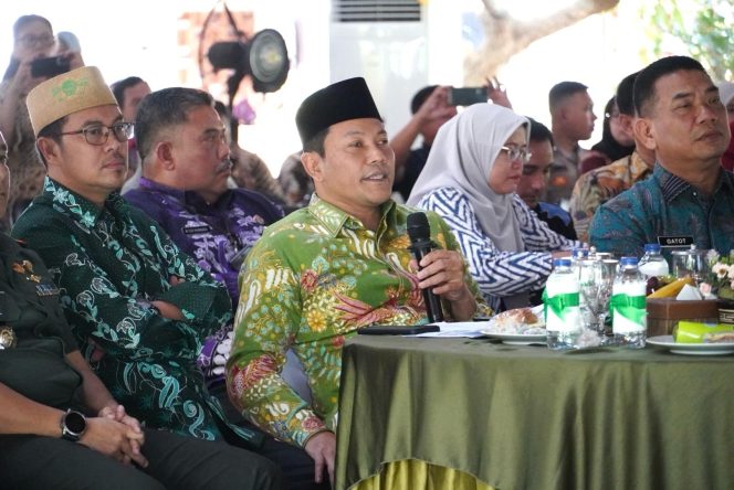 
					Targetkan Raih Peringkat Utama  Sidoarjo Lakukan Verifikasi Evaluasi KLA Tahun 2025