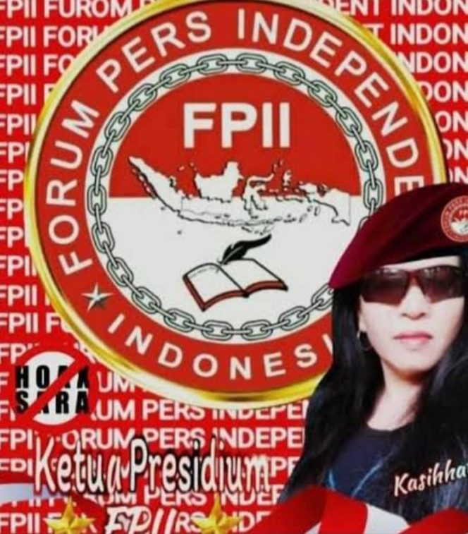 
					Ketua Presidium FPII: Larangan Liputan Sidang Adalah Kudeta Terhadap Demokrasi
