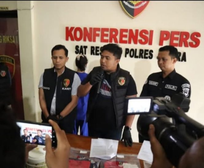 
					Pelaku Pembuangan Bayi di Jepara Kurang dari 24 Jam Berhasil diringkus 