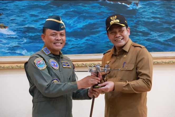 
					Sinergi TNI AL dan Pemkab Sidoarjo: Menguatkan Kolaborasi untuk Kemajuan Bersama