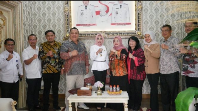 
					Wabup Sidoarjo Kenalkan Kuliner Khas dalam Kunjungan Kerja Komisi A DPRD Kota Malang