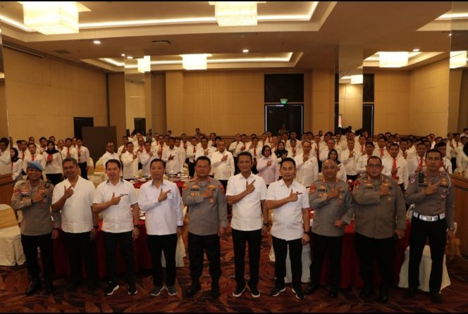 
					Tingkatkan Kompetensi, Polda Kaltim Gelar Sertifikasi Penyidik Dan Penyidik Pembantu Polri TA.2025 Di Lingkungan Polda Kaltim