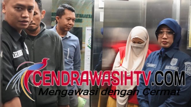
					DPO YE, Diamankan Tim Tabur Kejati Sumsel