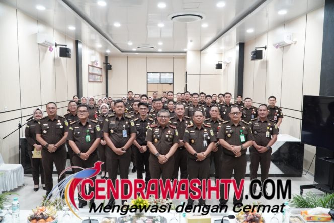 
					Kunjungan Kerja Kajati Sumsel di Kejaksaan Negeri Muara Enim