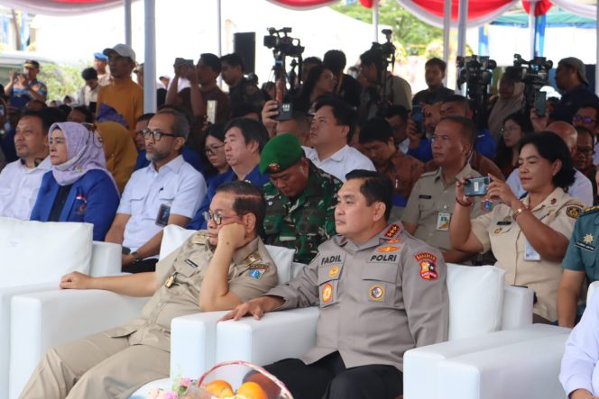
					HUT Ke-52 HNSI: Sinergi Pemerintah dan Nelayan Menuju Ketahanan Pangan Nasional