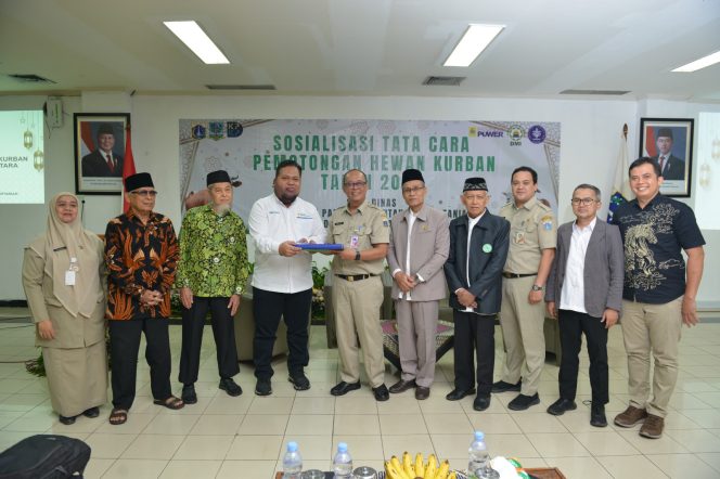 
					PLN Indonesia Power UBP Priok Dukung Kegiatan Sosialisasi Tata Cara Pemotongan Hewan Kurban Tahun 2025 Sebagai Wujud Peran BUMN dalam Peringatan Hari Raya Idul Adha