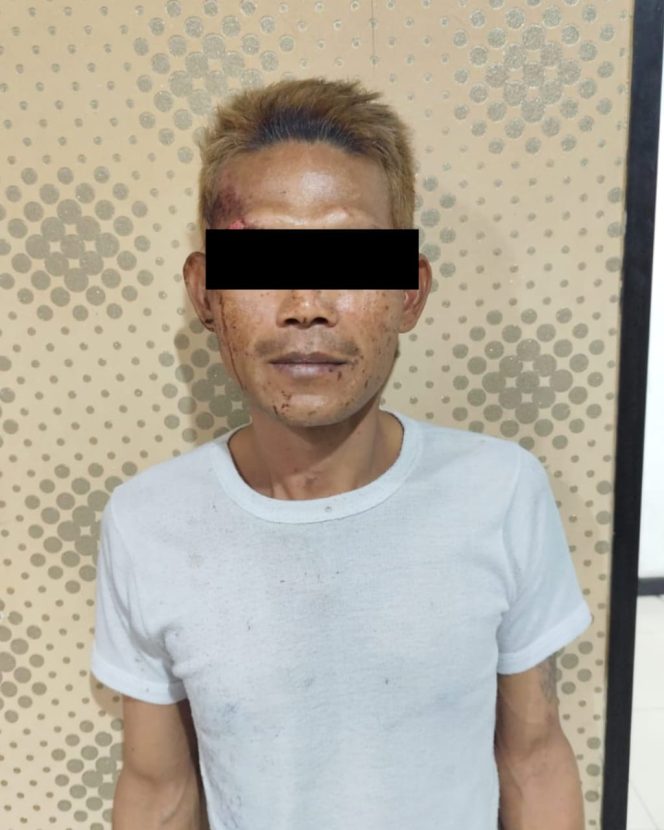 
					Pria Siram Air Keras ke Mantan Istri Siri dan Pria Dekatnya, Unit Reskrim Polsek Kemayoran Ungkap Motifnya Sakit Hati
