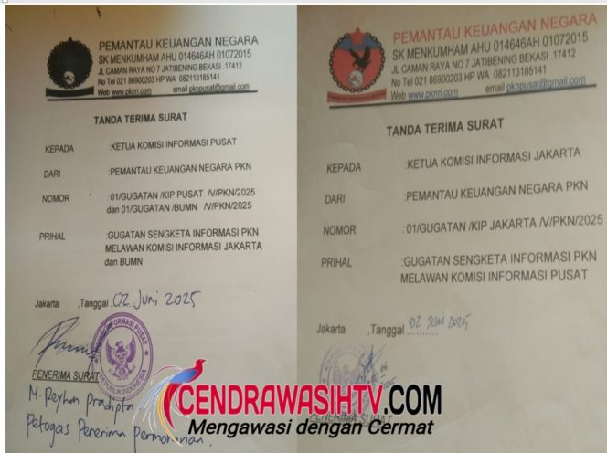 
					Ketua Komisi informasi Pusat, dan Jakarta, Terkesan Jarkoni dan Arogan