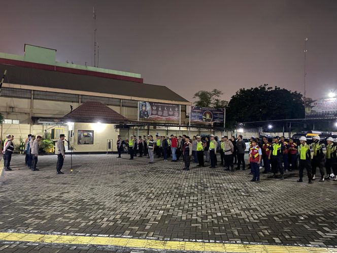 
					Patroli Skala Besar Cipkon dalam rangka Cegah Gangguan Kamtibmas