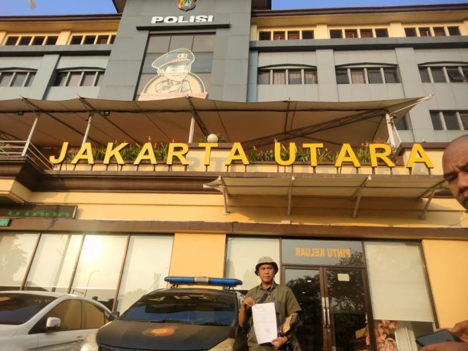 
					Barang Tak Kunjung Datang Costumer Melaporkan ke Pihak yang Berwajib