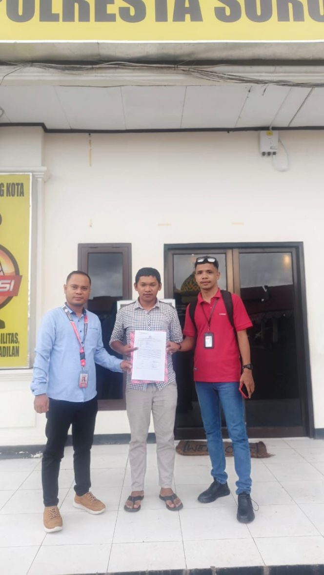 
					Oknum ASN Kota Sorong, Iming-iming Tembus Tes ASN Dengan Imbalan 50 Juta, Berujung Laporan Polisi