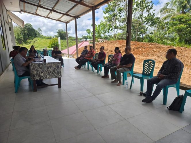 
					Asosiasi Pendeta Indonesia Kab. Sorong Gelar Rapat Persiapan Rakerda Ke II