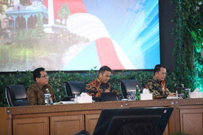 
					Kemendagri Sampaikan Komitmen Dukung Daerah Terdampak Penyesuaian TKD 2026