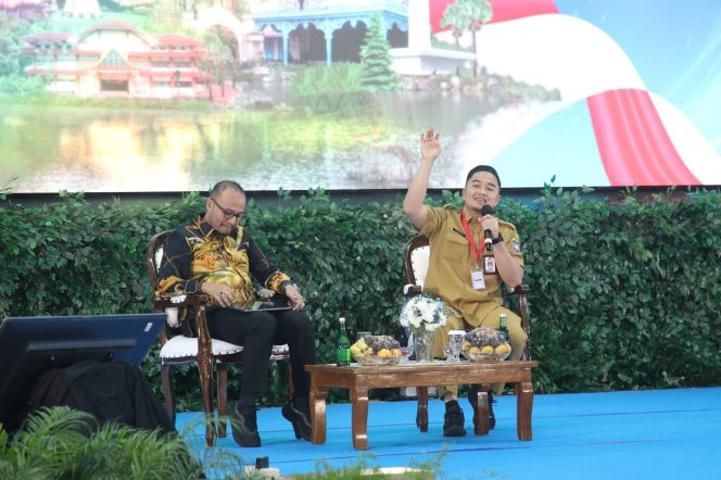 
					Tingkatkan Pertumbuhan Ekonomi, Kementerian PKP Imbau Pemda Dukung Program Tiga Juta Rumah