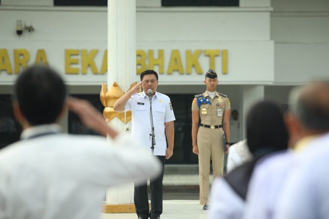 
					Sekjen Kemendagri Minta Sekda dan Kepala Bappeda Manfaatkan Forum Rakor untuk Sinkronisasi Program dan Anggaran