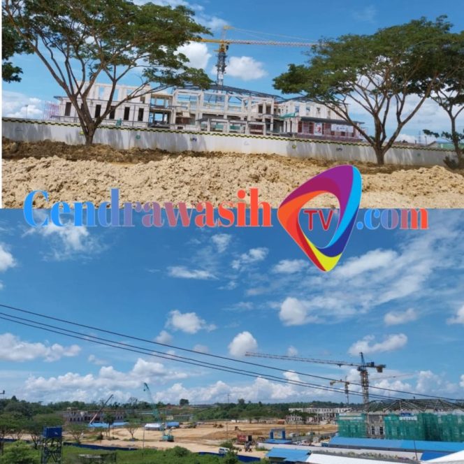 
					Proyek Pembangunan Kantor Gubernur Papua Barat Daya Diduga Tak Transparan, Masyarakat Desak Pemerintah Bertindak