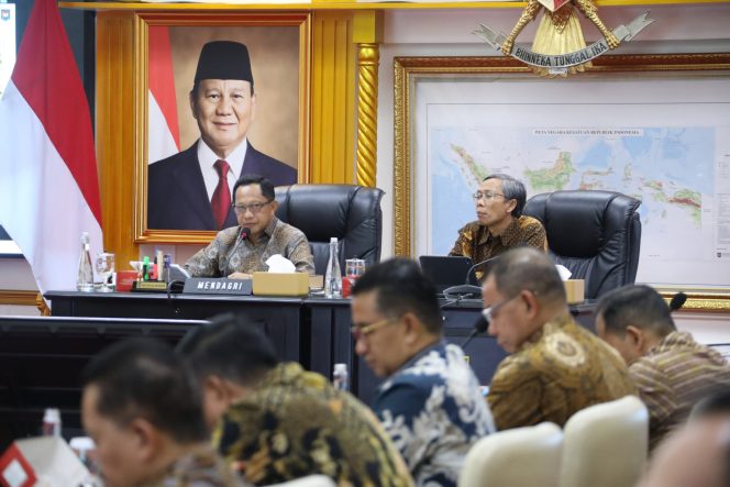 
					Dukung Infrastruktur Kopdeskel Merah Putih, Mendagri Minta Pemda Percepat Pendataan Aset Lahan Pemerintah