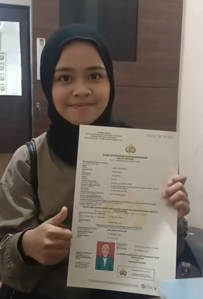 
					Pelayanan SKCK di Polres Pelabuhan Tanjung Priok Dapat Apresiasi Tinggi dari Masyarakat