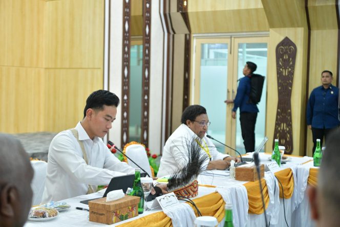 
					Wamendagri Ribka Tegaskan Komitmen Pemerintah Percepat Penyaluran Dana Otsus dan Penguatan Kapasitas Daerah Papua