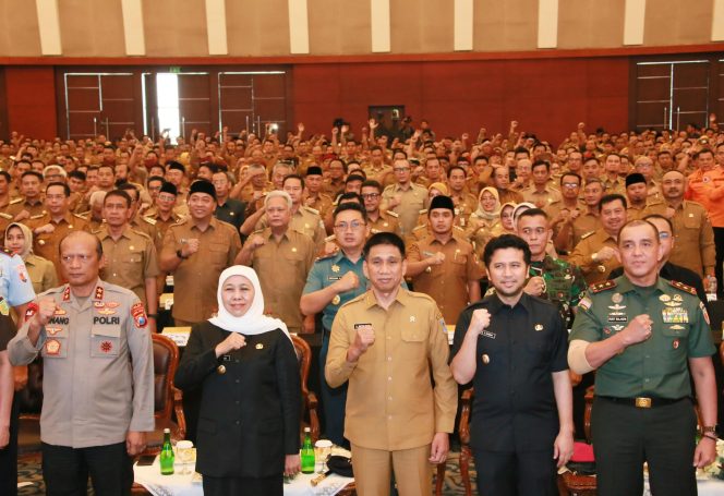 
					Wamendagri Wiyagus Tekankan Tiga Fokus Forkopimda Jaga Stabilitas Daerah