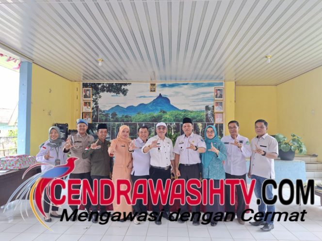 
					Rohim, S.E.M.M, Resmi Jabat Sekcam Mulak Ulu