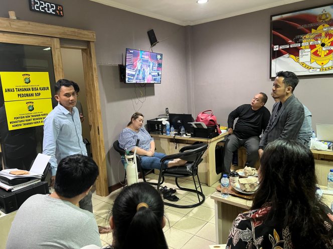 
					Polisi Ungkap Kasus Penipuan dan Penggelapan Uang Pembelian Ikan Ekspor di Muara Angke