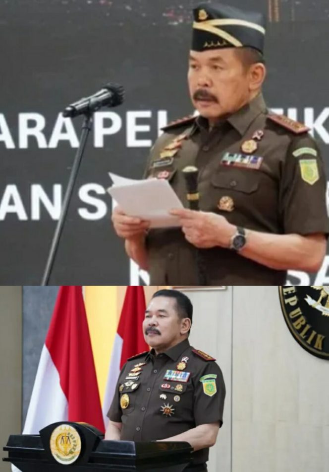 
					Mutasi 14 Kajati Ditetapkan, Jaksa Agung ST Burhanuddin Perkuat Penegakan Hukum di Daerah dan Dorong Kinerja Kejaksaan