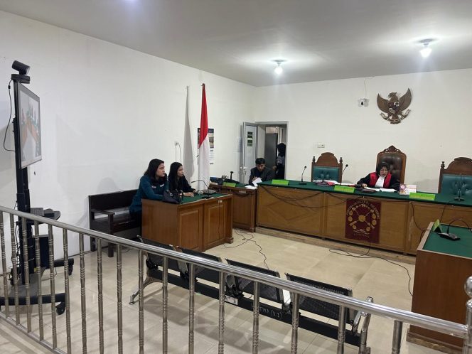 
					Kejati Sumsel Menang Gugatan Praperadilan Dari Para Tersangka (Anggota DPRD Kab. Muara Enim)
