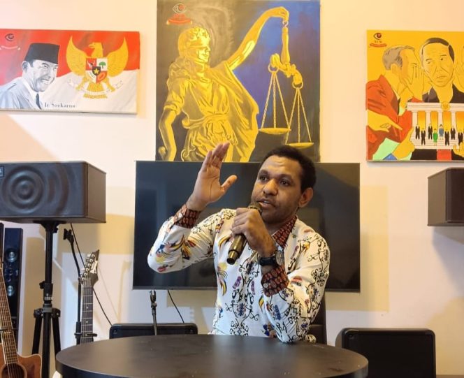 
					Tragedi 15 Warga Tewas di Puncak: PBH GMKI Desak Audit Total Satgas Habema