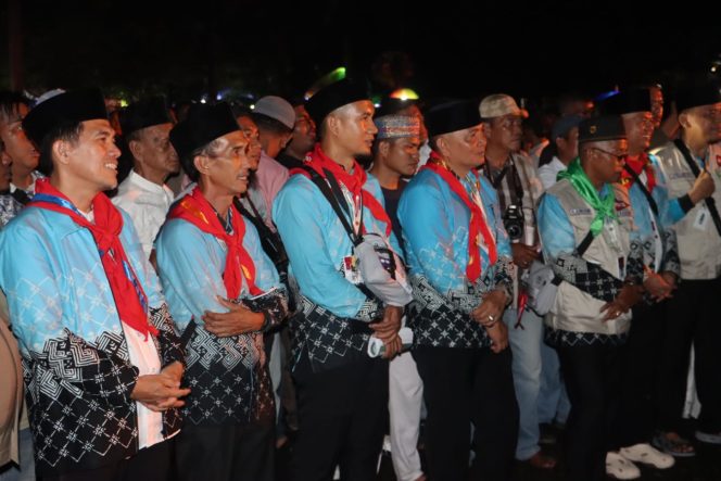 
					Kawal dan Amankan Pemberangkatan Jamaah Haji Kab. Lahat