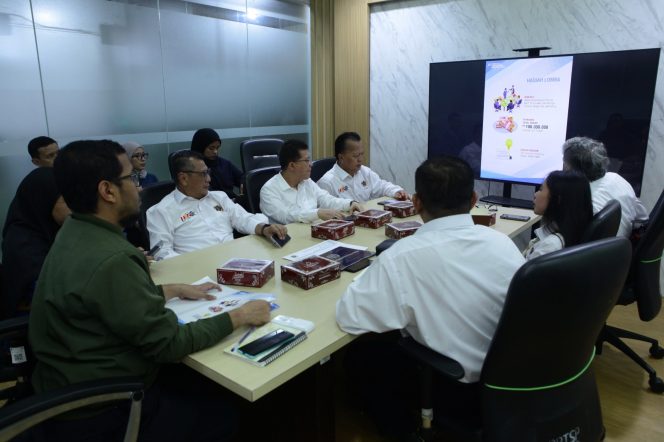 
					Antusiasme Tinggi, 648 Karya Warnai Anugerah Jurnalistik MHT 2026