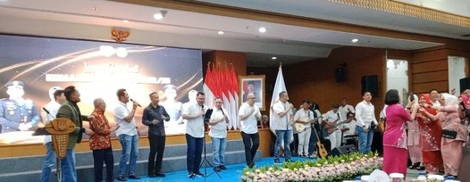 
					Lepas Sambut Dandim 0502/JU, Walikota: Sinergi Kekompakan Kunci Keamanan Jakarta Utara