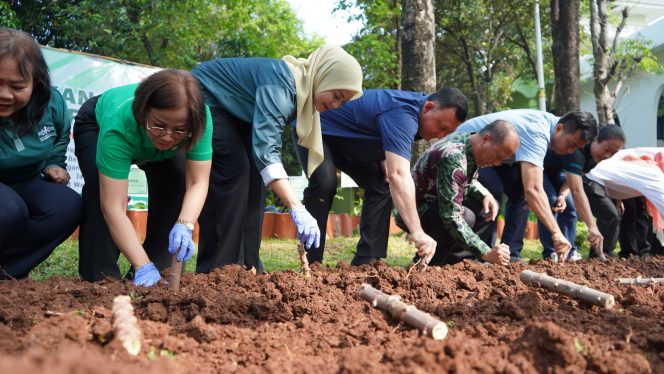 
					Jakarta Utara Jajaki Kolaborasi TCI Global untuk Perkuat Program Kependudukan